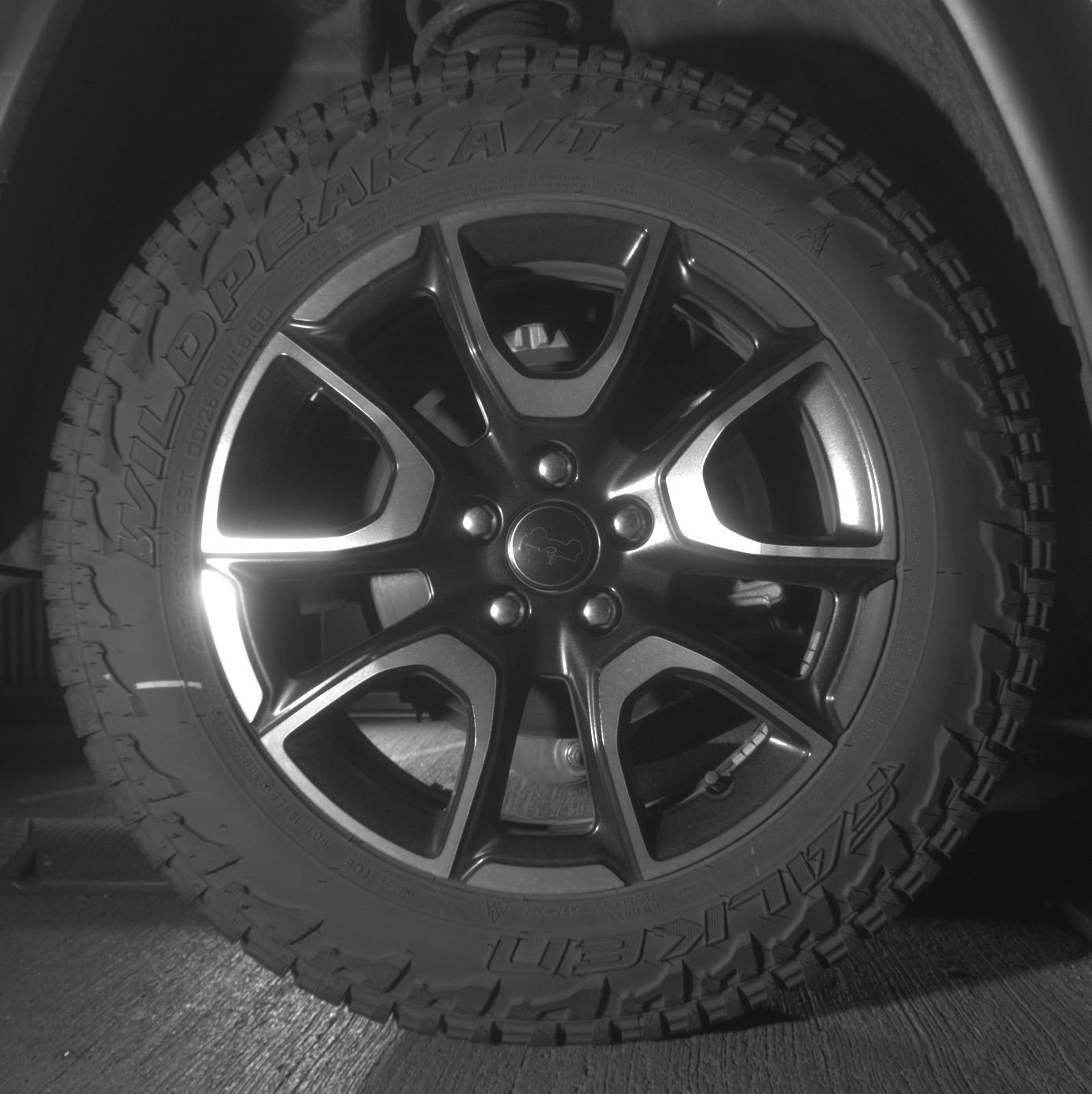 Used 2025 Jeep Compass Trailhawk image 15