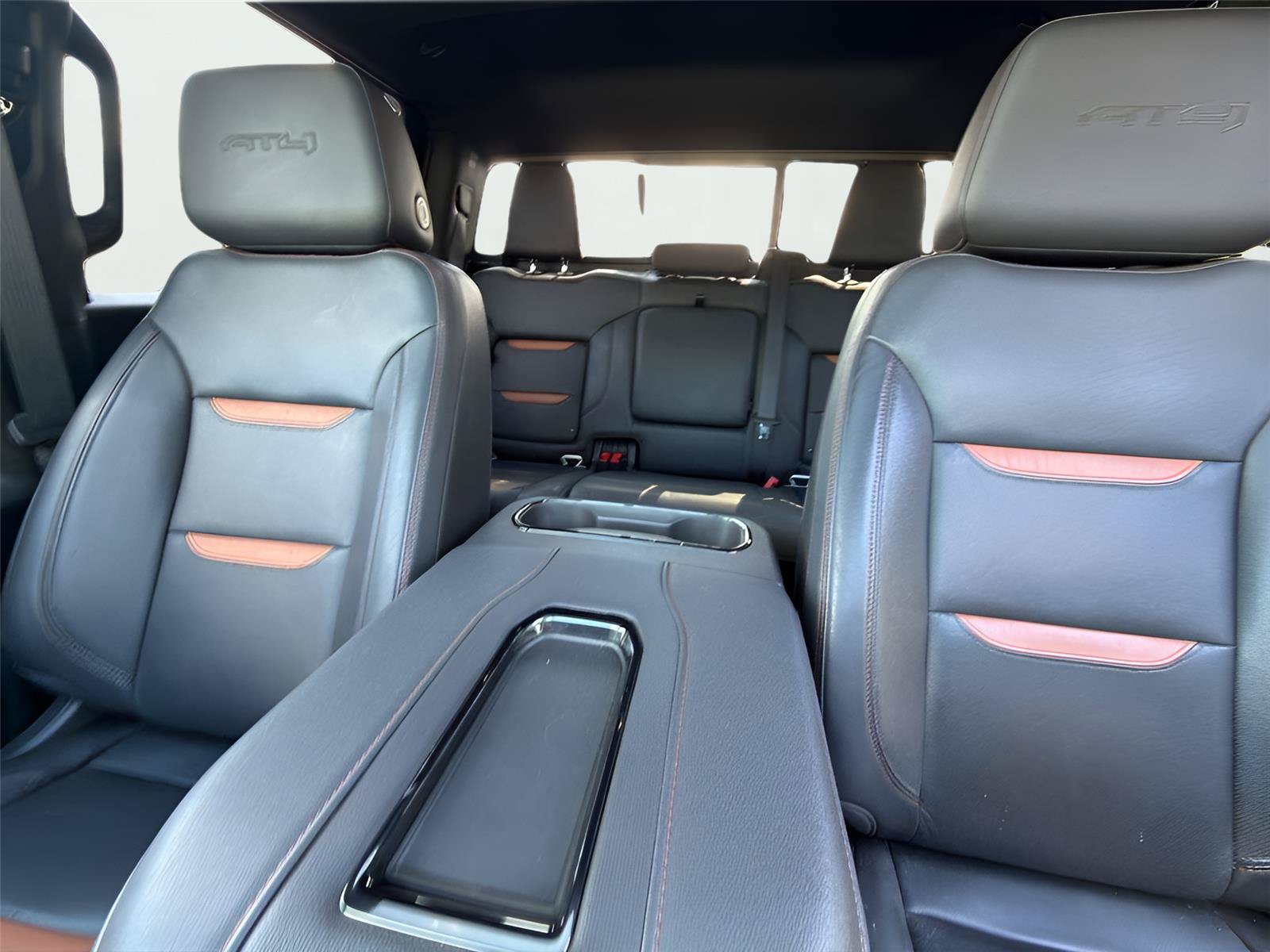 Certified 2022 GMC Sierra 1500 AT4 AWD/4WD image 27