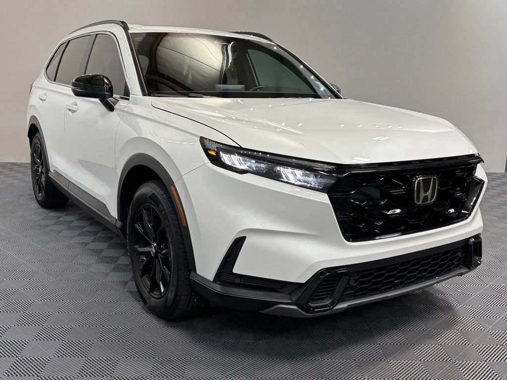 Certified 2025 Honda CR-V Sport-L image 7