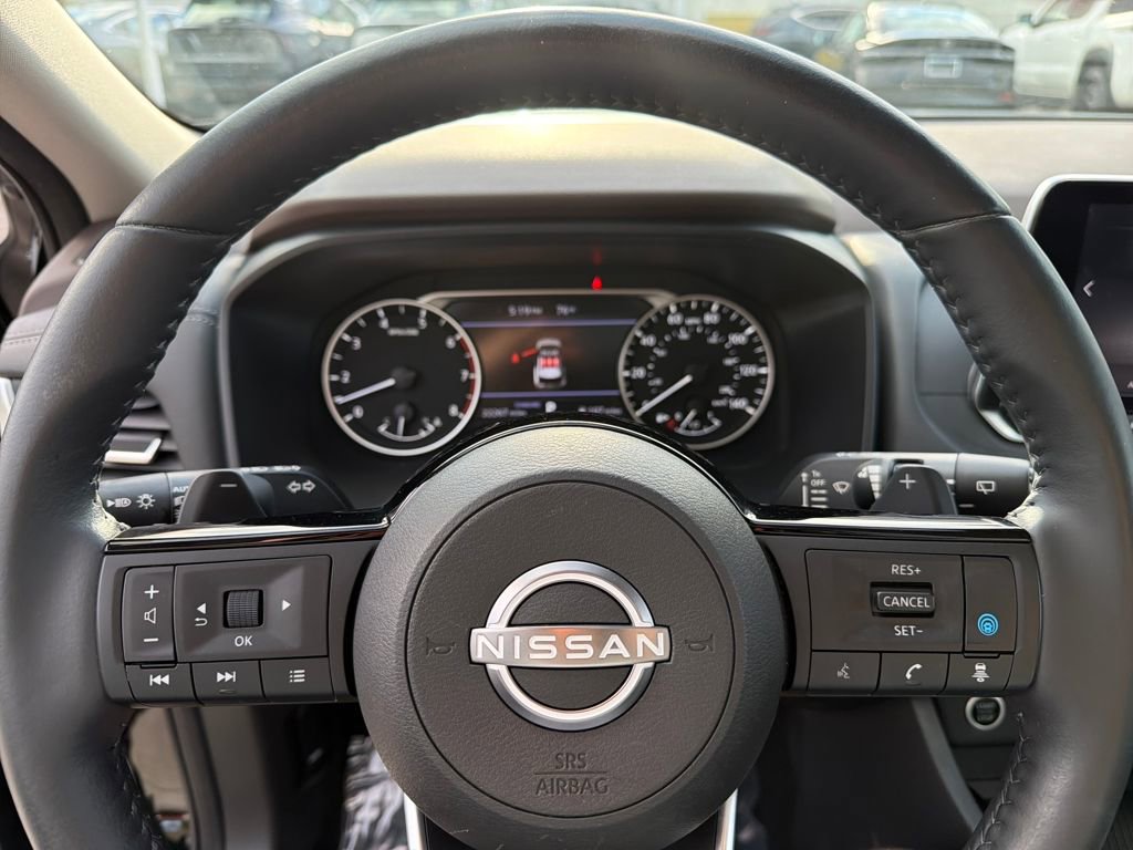 Certified 2023 Nissan Rogue SV w/ SV Premium B Package image 22