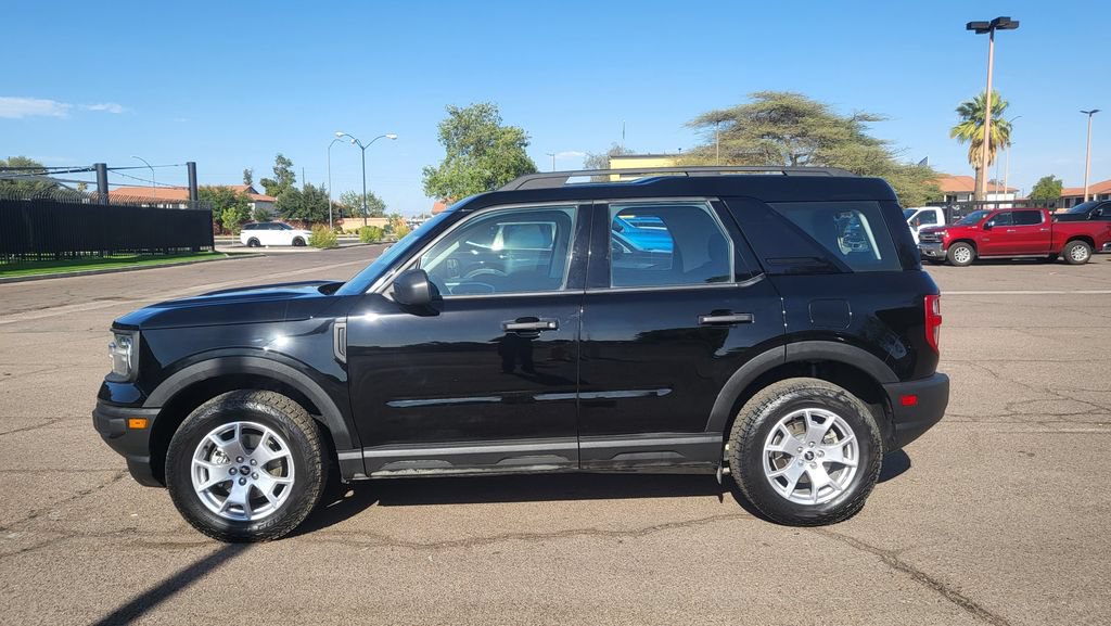 Used 2023 Ford Bronco Sport AWD/4WD image 5