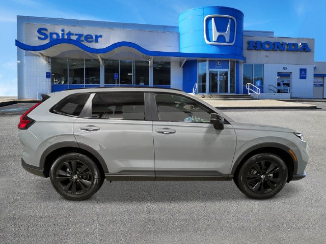 New 2027 Honda CR-V Sport Touring image 2