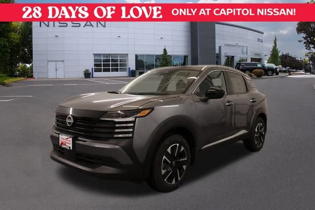 New 2026 Nissan Kicks SV w/ SV Premium Package image 6