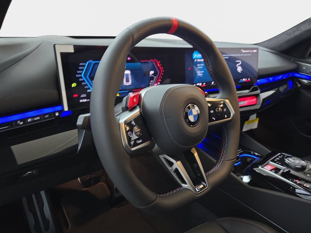 New 2027 BMW M5 Touring AWD/4WD image 16