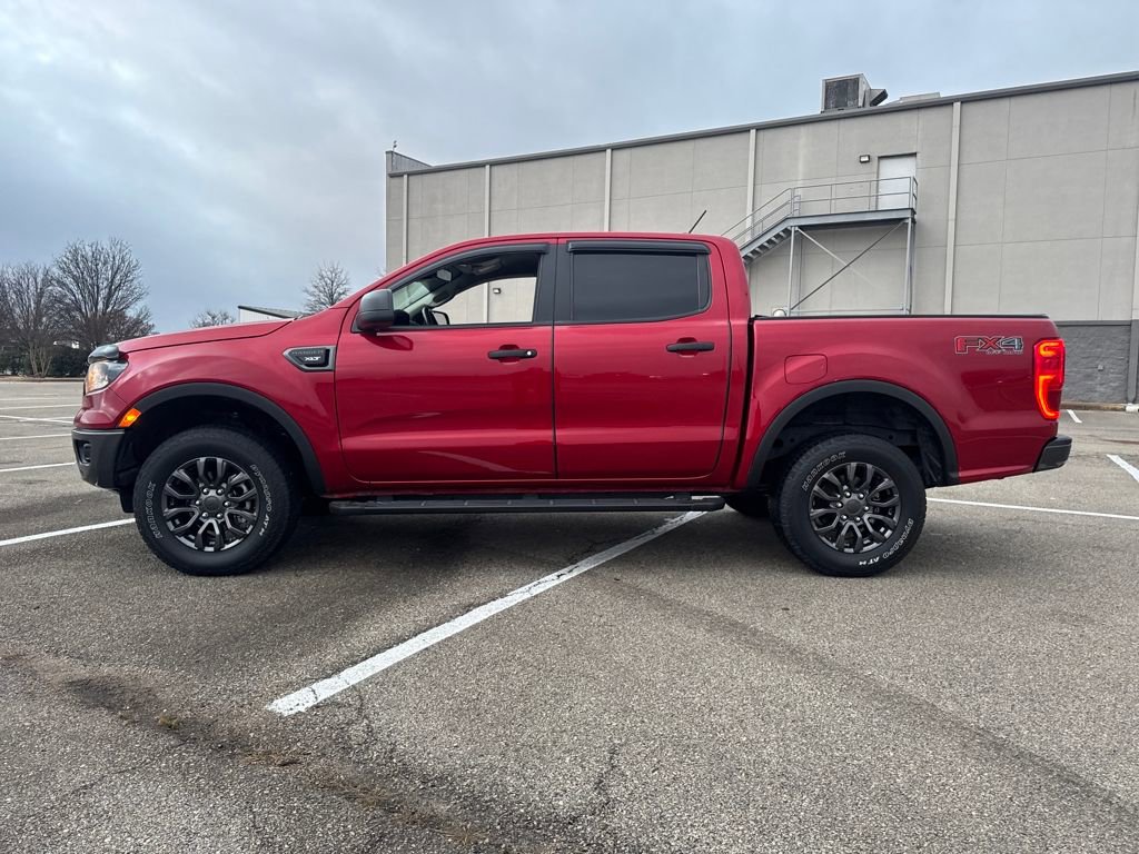 Used 2021 Ford Ranger XLT w/ Equipment Group 301A Mid image 3