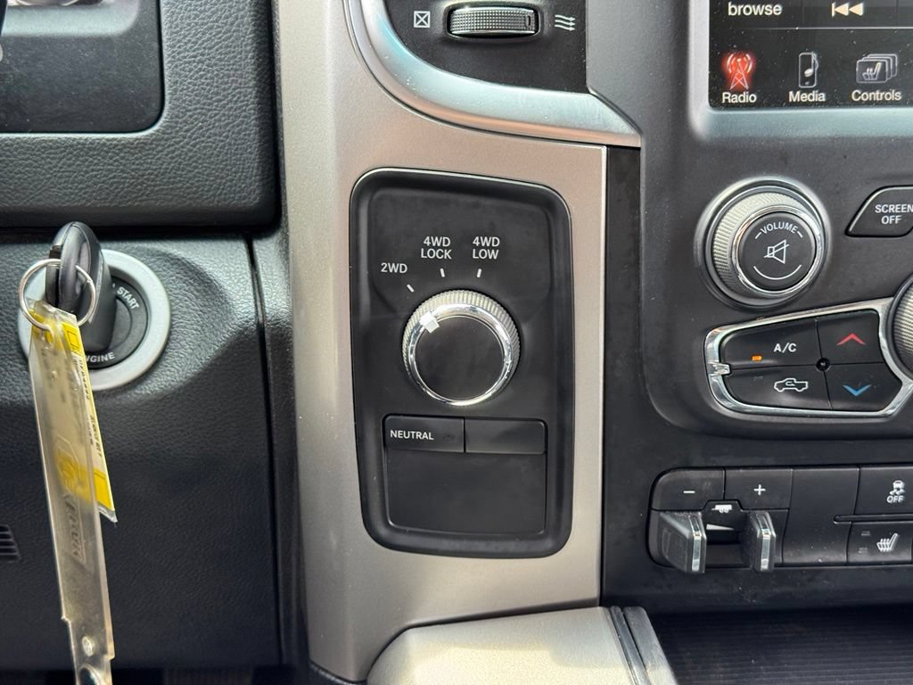 Used 2016 RAM 3500 Big Horn AWD/4WD image 11