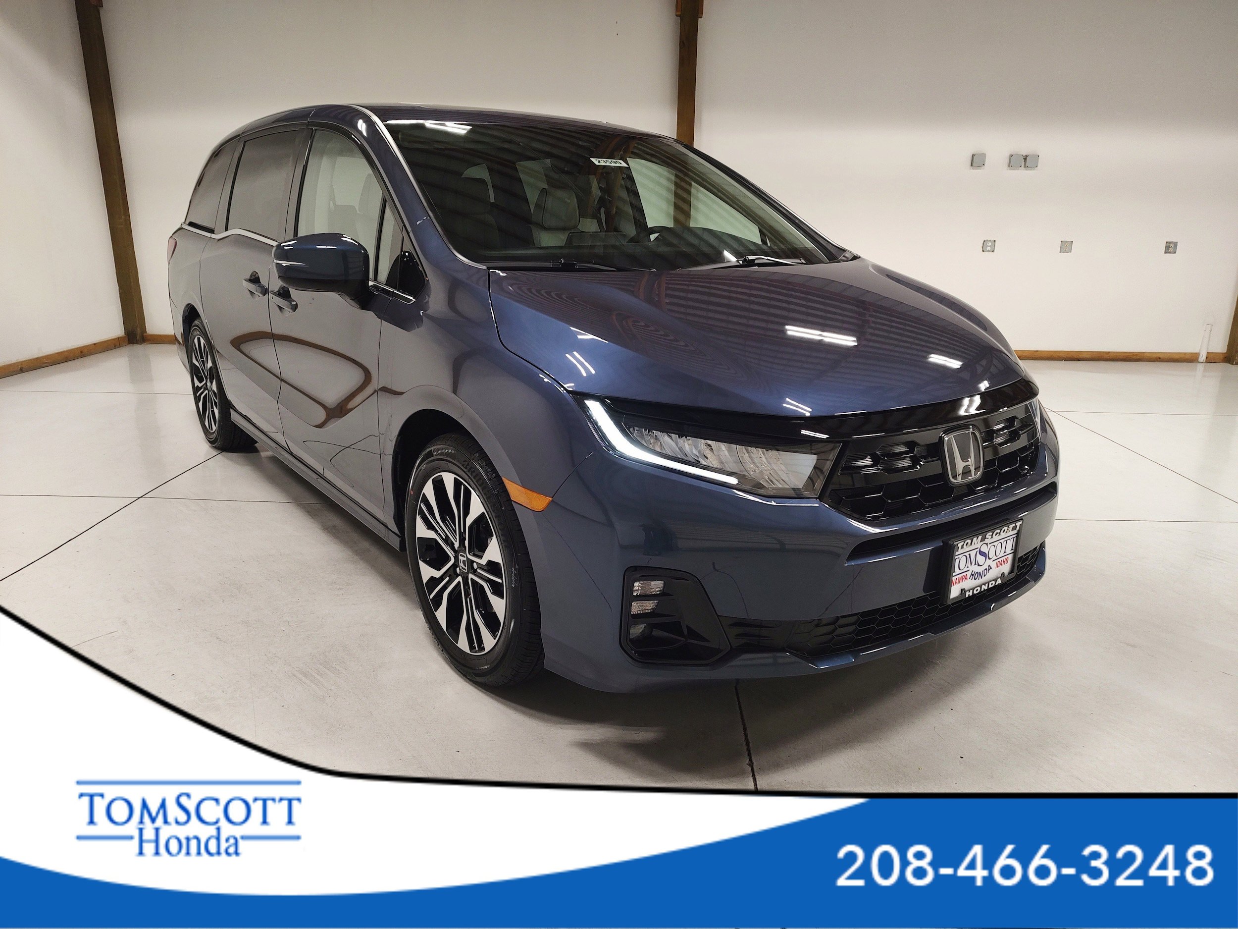 New 2026 Honda Odyssey Elite image 1
