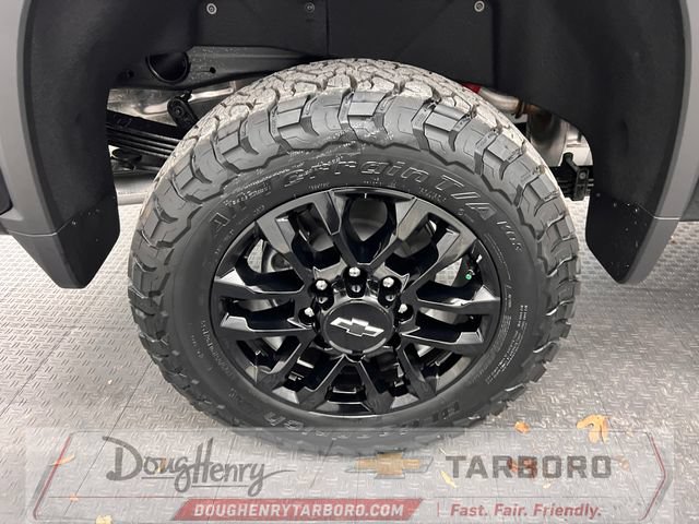New 2026 Chevrolet Silverado 2500 LT w/ Trail Boss Package AWD/4WD image 18