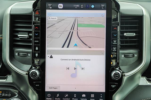 New 2026 RAM 1500 Tungsten w/ Trailer Tow Group image 14