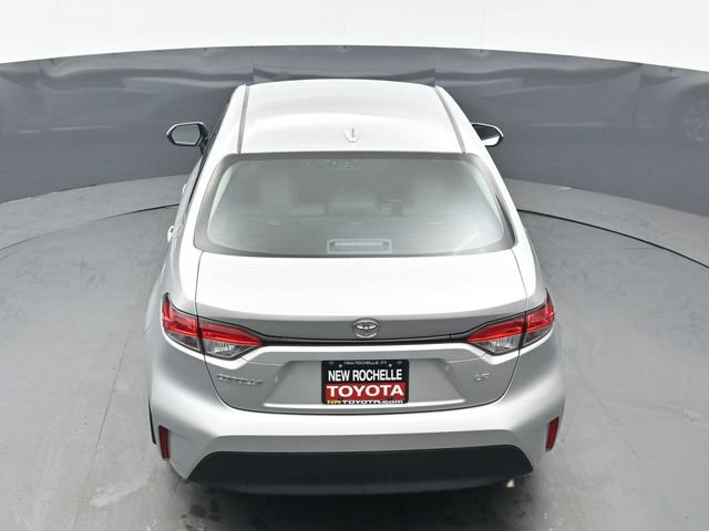 Certified 2025 Toyota Corolla LE FWD image 36