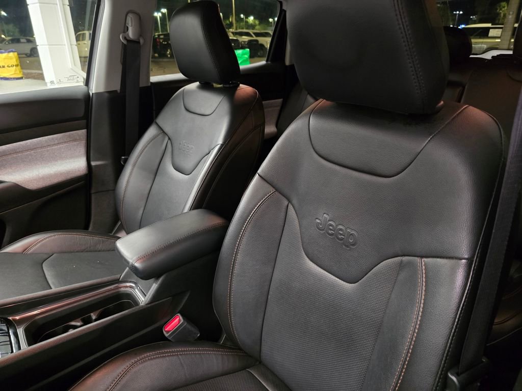 Certified 2022 Jeep Compass Latitude image 16