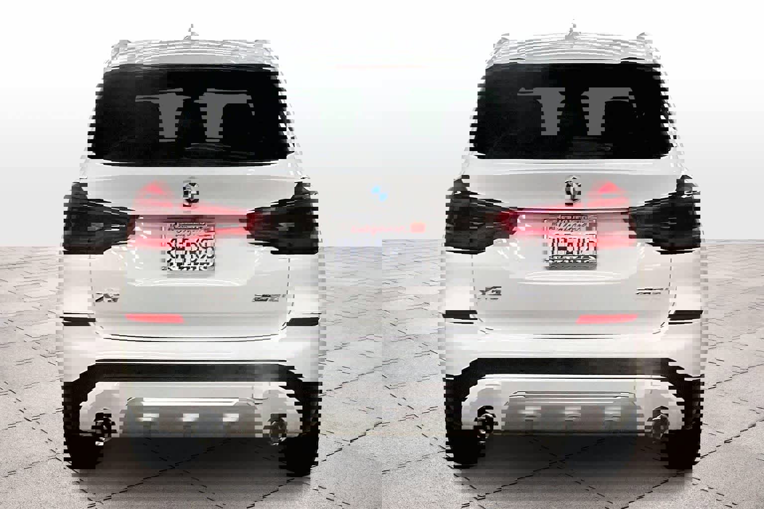 Used 2021 BMW X3 sDrive30i w/ Convenience Package image 7