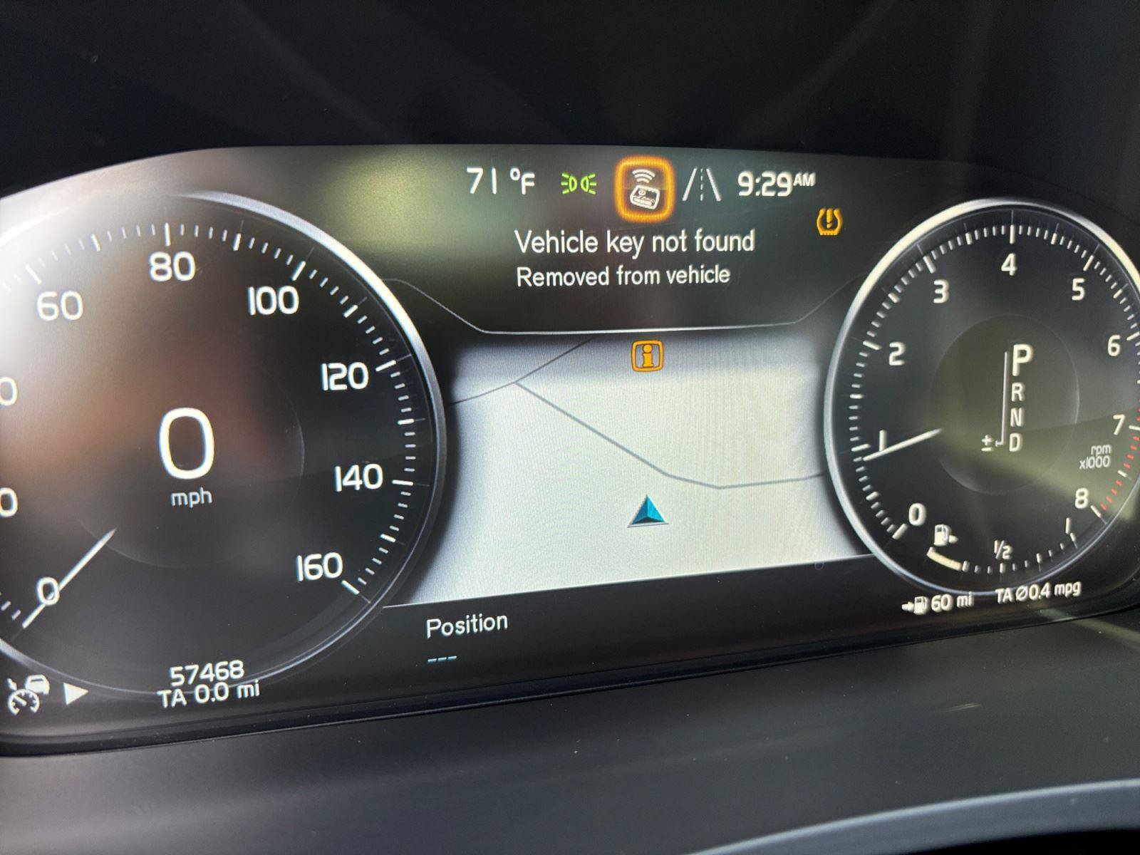 Used 2020 Volvo V90 T6 Cross Country AWD/4WD image 22