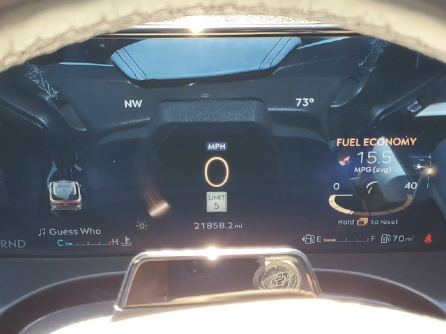 Certified 2025 Lincoln Aviator AWD w/ Jet Appearance Package image 13