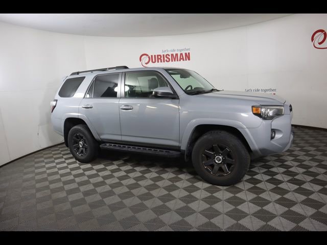 Used 2021 Toyota 4Runner Trail Special Edition AWD/4WD image 15
