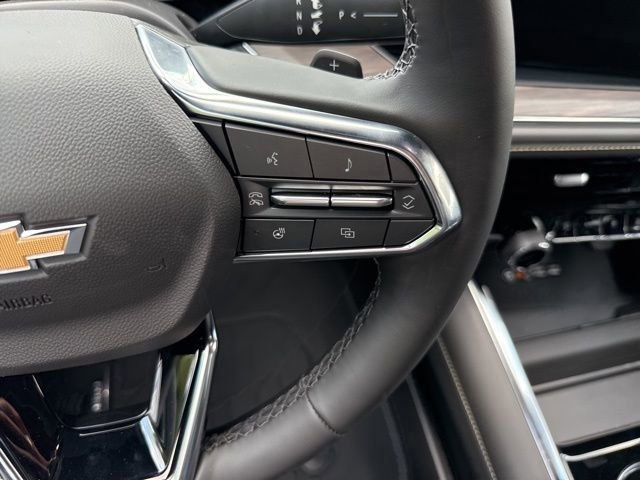 New 2025 Chevrolet Suburban Premier image 25