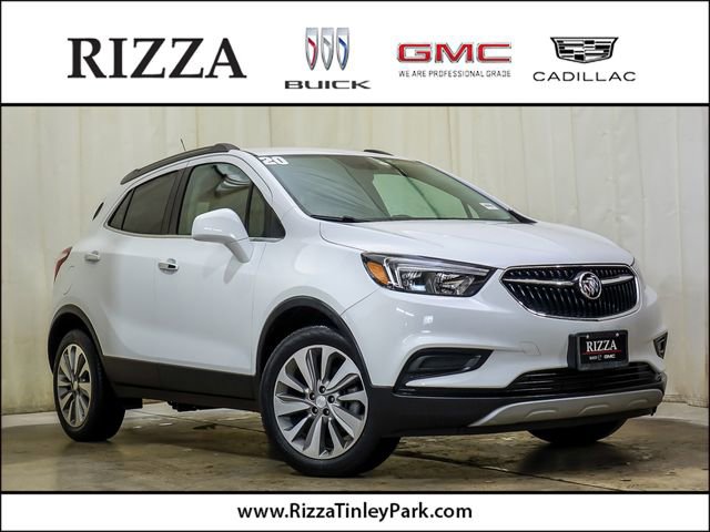 Used 2020 Buick Encore Preferred