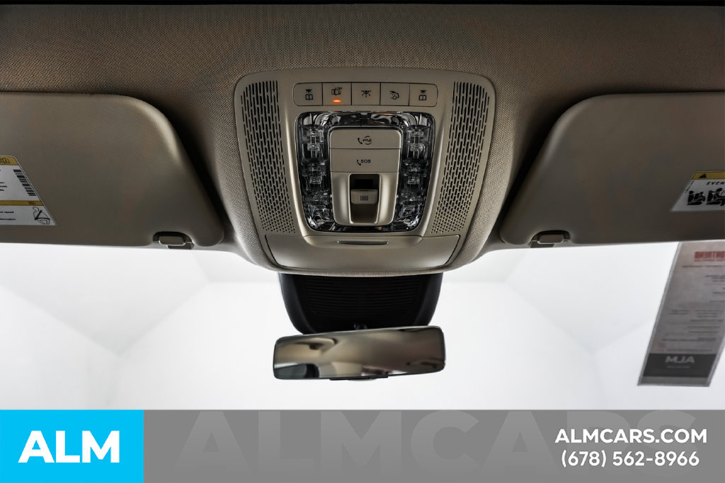 Used 2021 Mercedes-Benz GLE 350 w/ Premium Package image 56