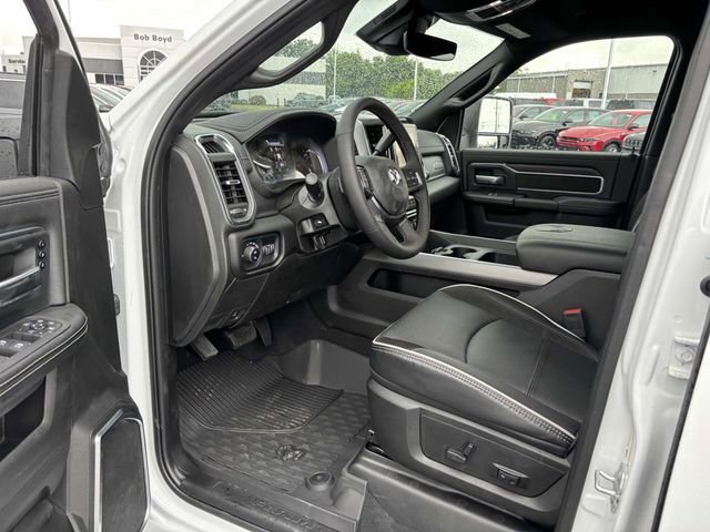 New 2025 RAM 2500 Laramie AWD/4WD image 26