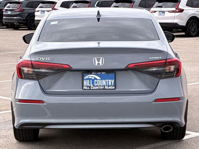 Used 2024 Honda Civic Sport image 5