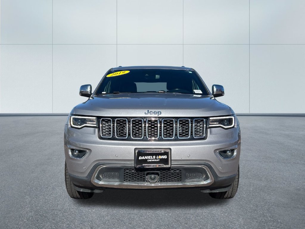 Used 2019 Jeep Grand Cherokee Limited w/ Luxury Group II AWD/4WD image 3