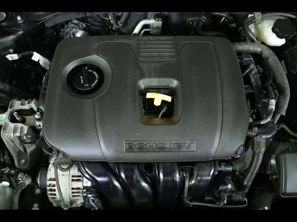 Used 2024 Kia Forte LXS image 18