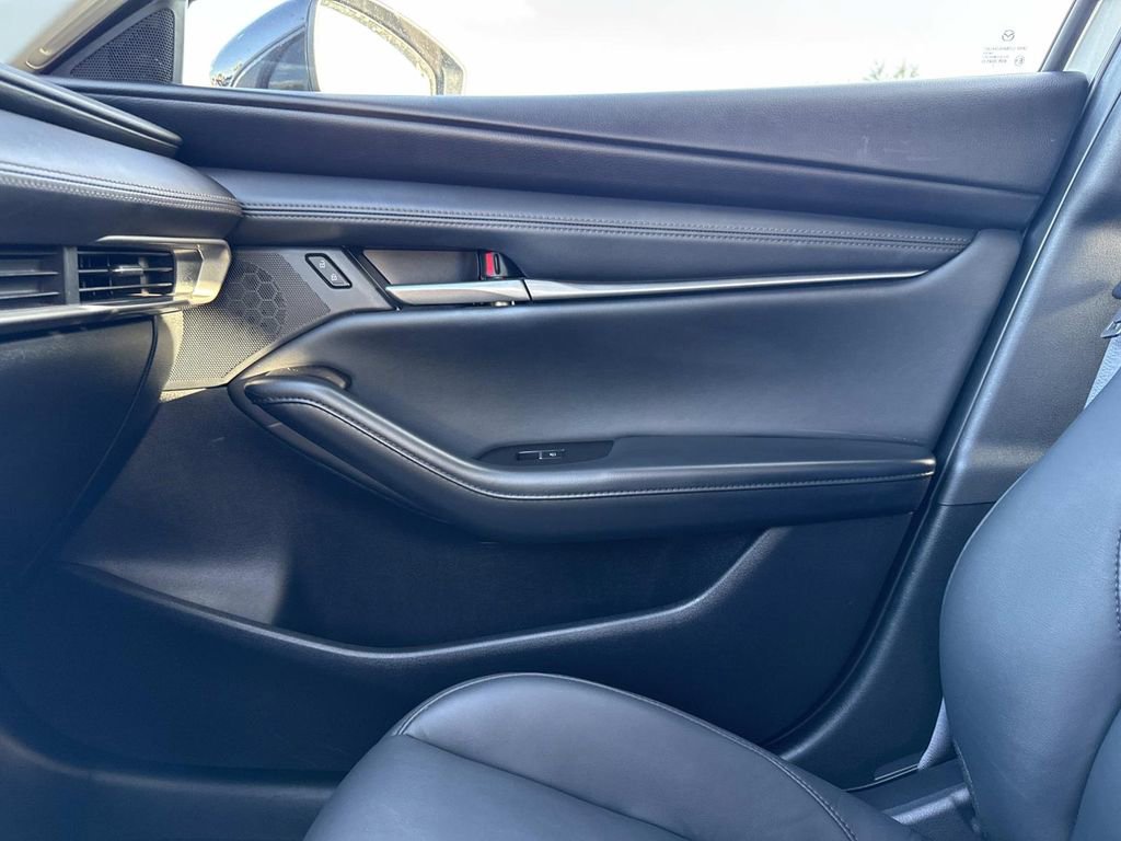 Certified 2024 MAZDA MAZDA3 s image 30