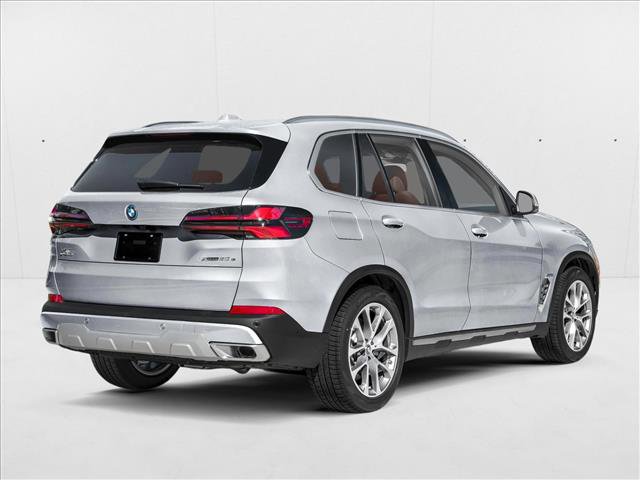 New 2026 BMW X5 xDrive50e w/ Climate Comfort Package video 2
