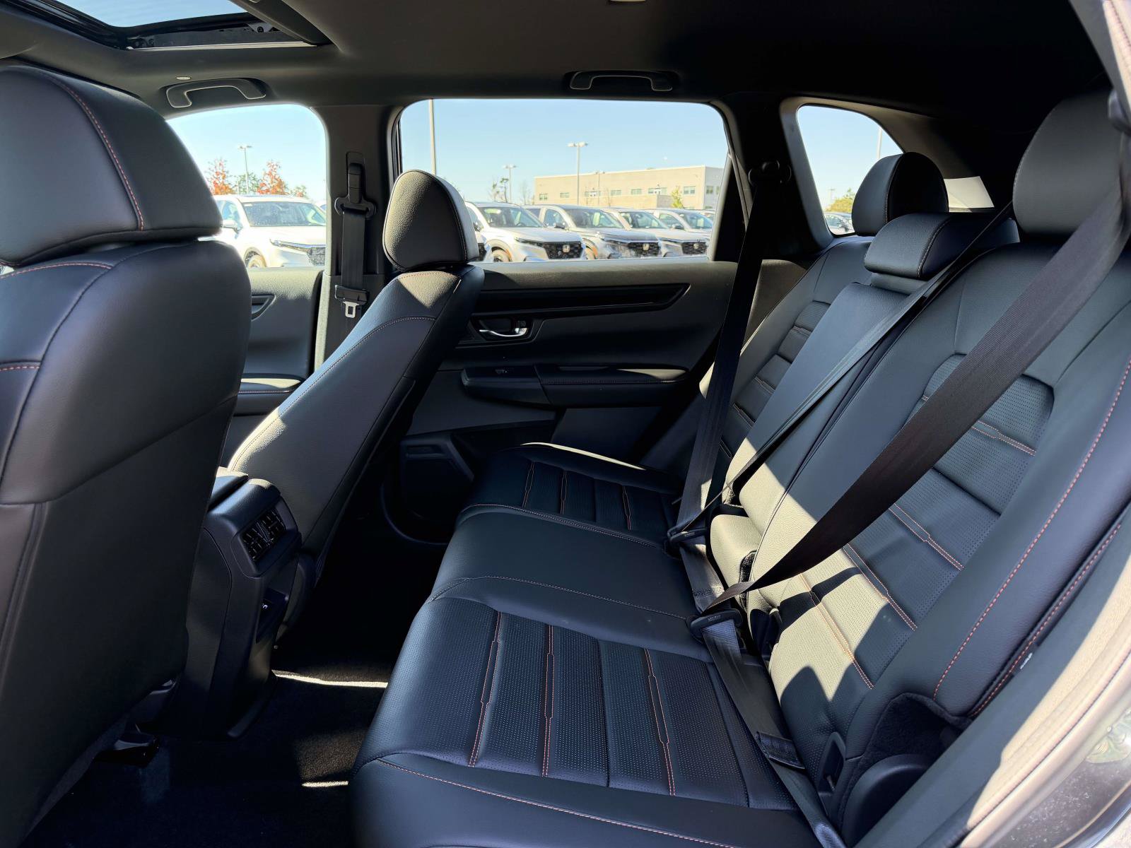 New 2027 Honda CR-V Sport-L image 13
