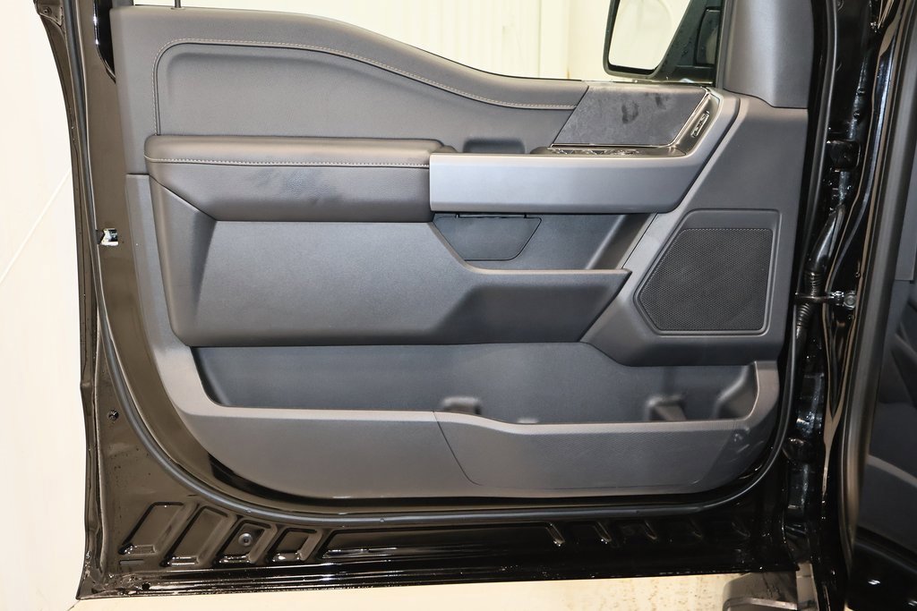 New 2025 Ford F150 XLT w/ Equipment Group 302A MID image 9