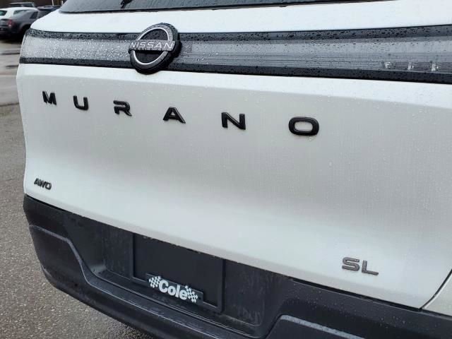 New 2025 Nissan Murano SL image 6