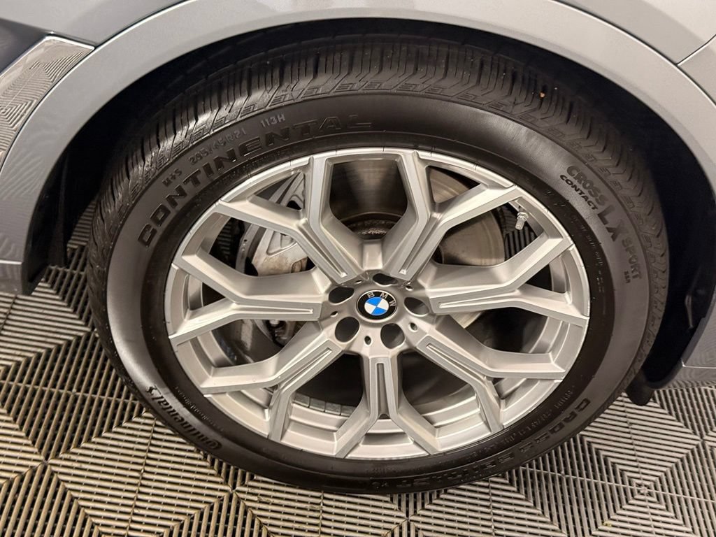 Used 2026 BMW X7 xDrive40i AWD/4WD image 23