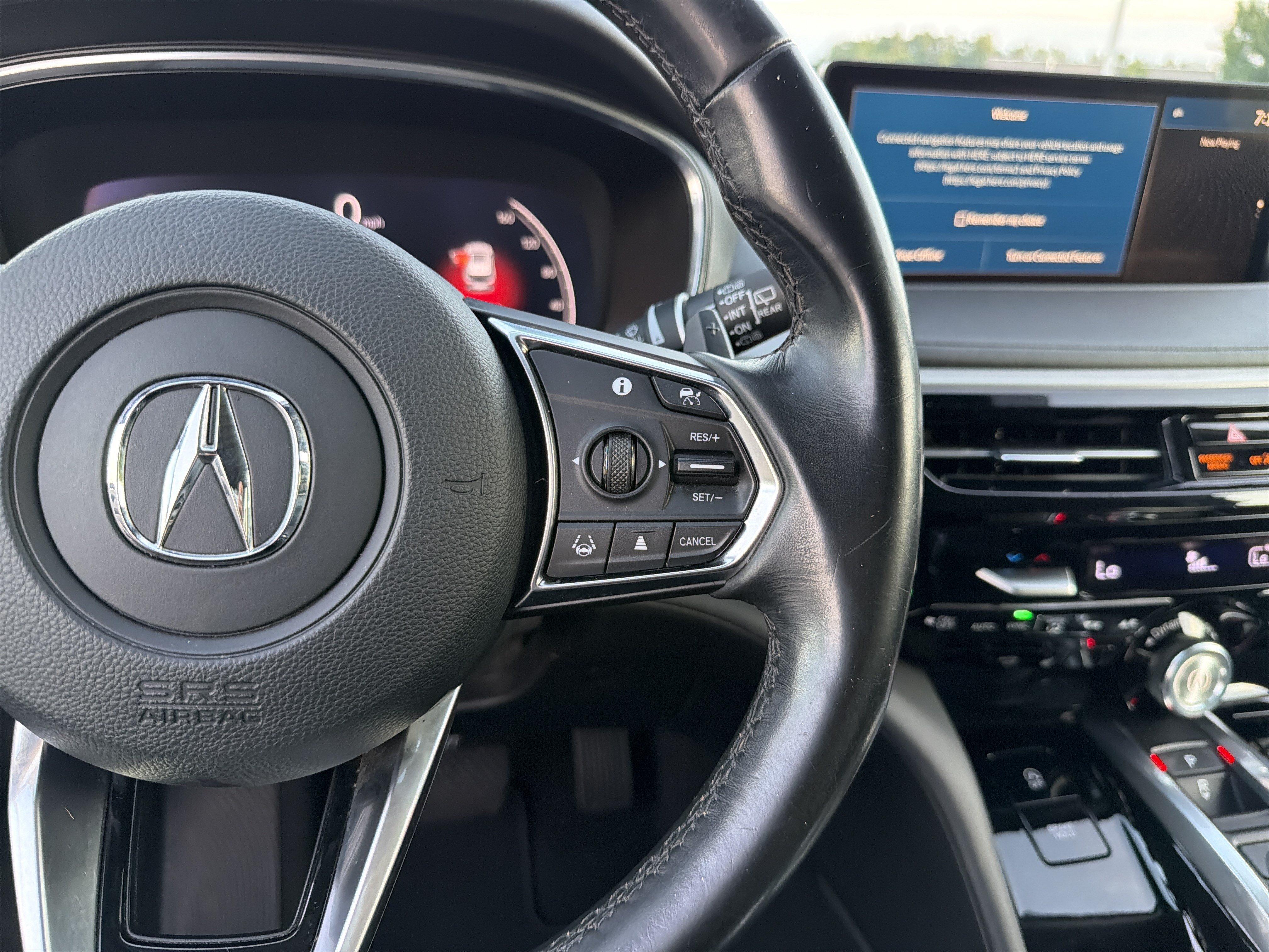 Certified 2023 Acura MDX w/ Technology Package FWD image 20