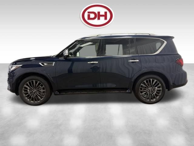 Used 2023 INFINITI QX80 Sensory w/ Cargo Package image 6