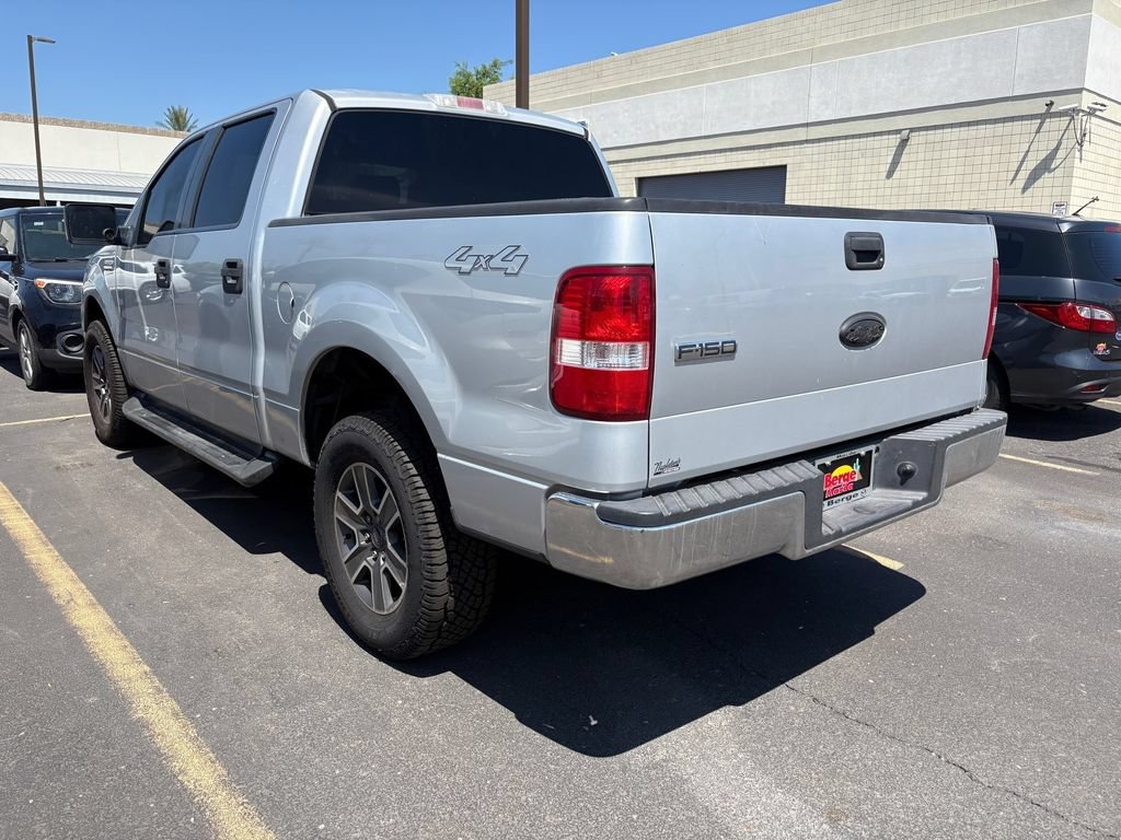 Used 2008 Ford F150 XLT AWD/4WD image 3