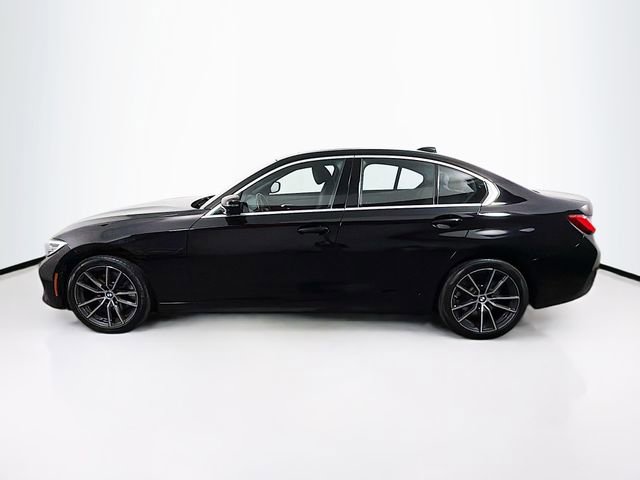Used 2019 BMW 330i xDrive Sedan image 4