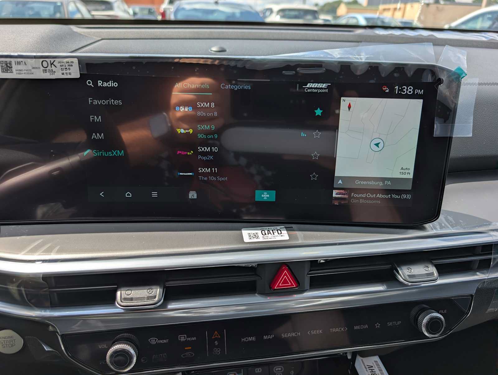 New 2026 Kia Sorento SX Prestige AWD/4WD image 23