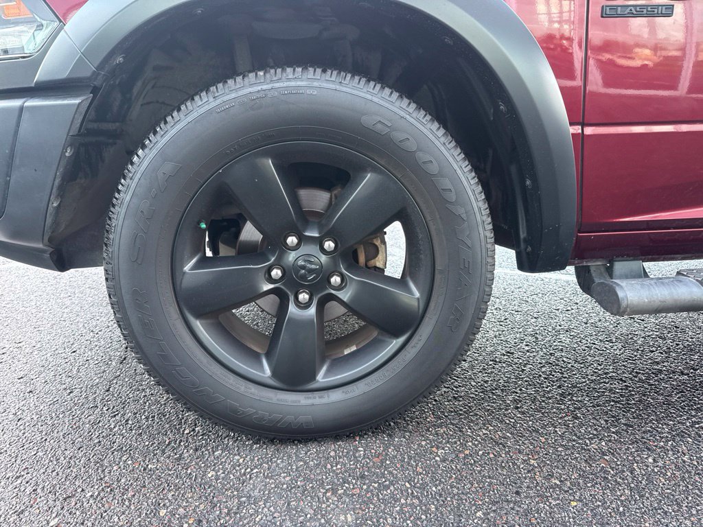 Used 2020 RAM 1500 Warlock RWD image 29