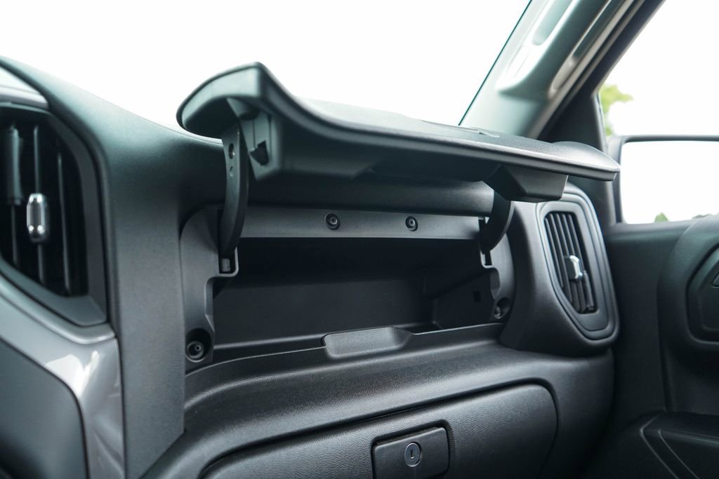 Used 2021 Chevrolet Silverado 1500 Custom w/ LPO, Dark Essentials Package AWD/4WD image 28