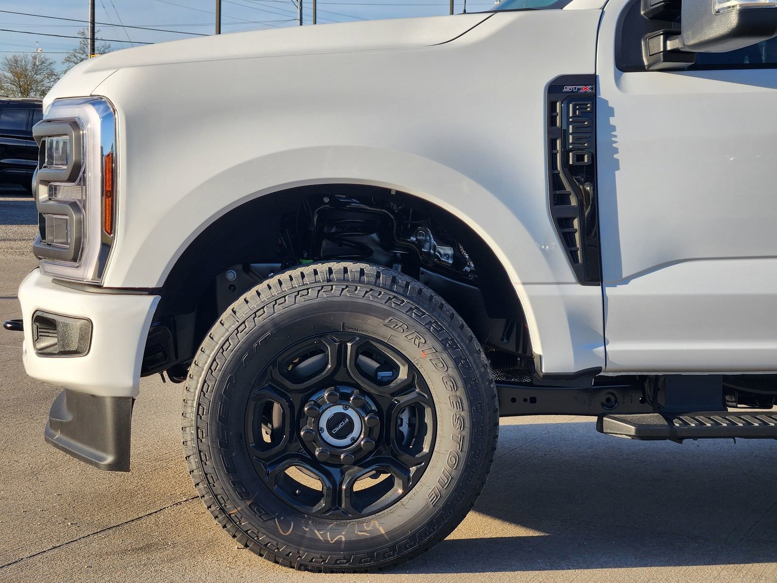 New 2026 Ford F250 XL w/ STX Appearance Package image 9