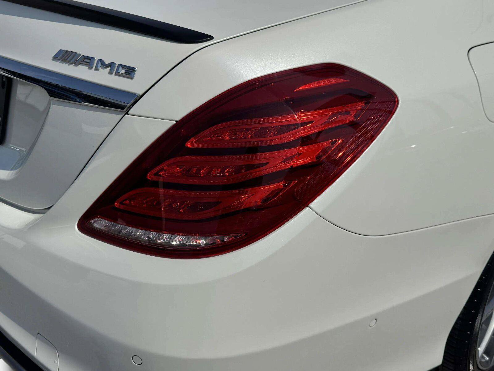 Used 2016 Mercedes-Benz S 63 AMG 4MATIC Sedan image 14