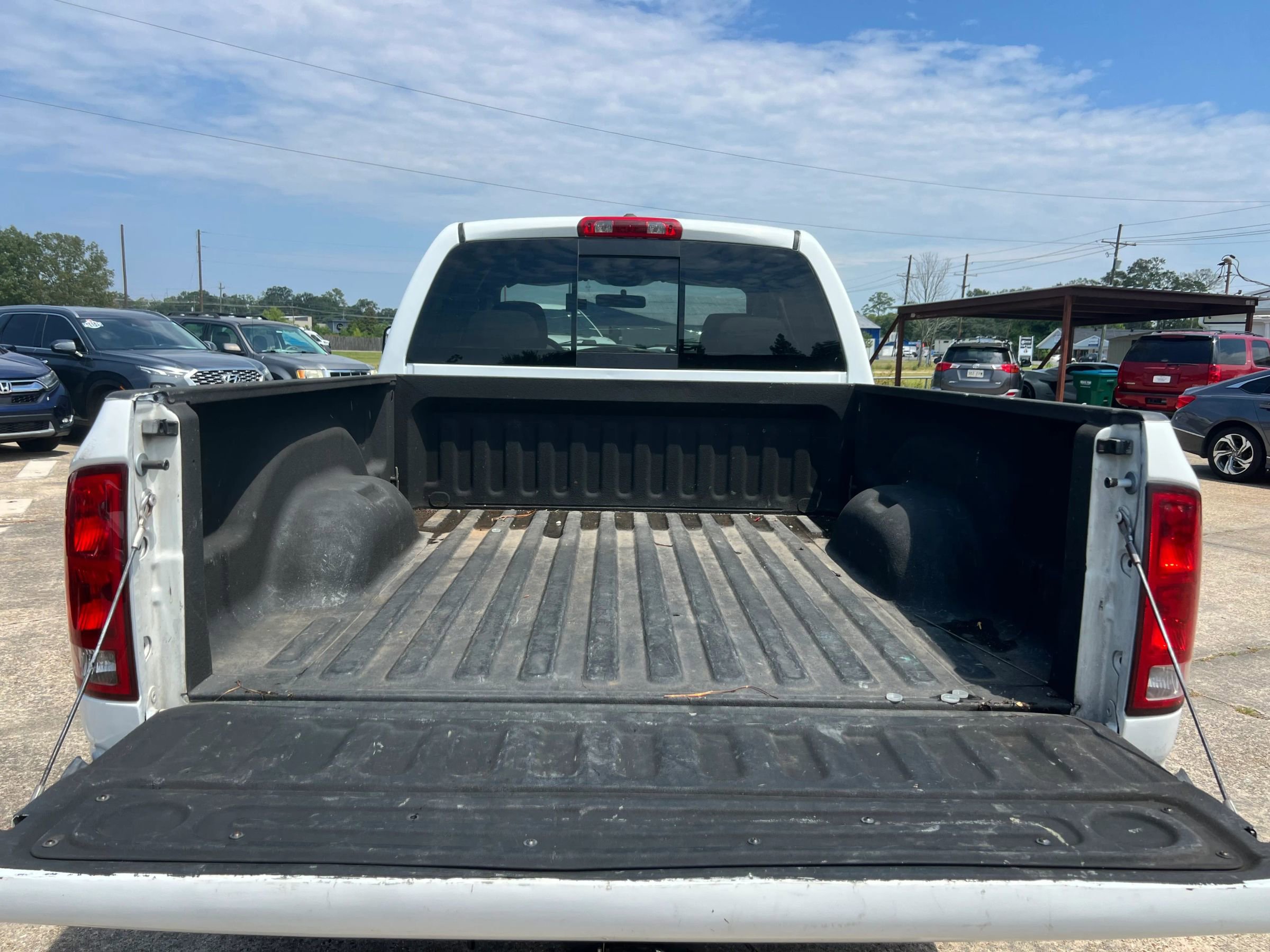 Used 2006 Dodge Ram 2500 Truck SLT w/ Quad Cab Big Horn Value Group image 5