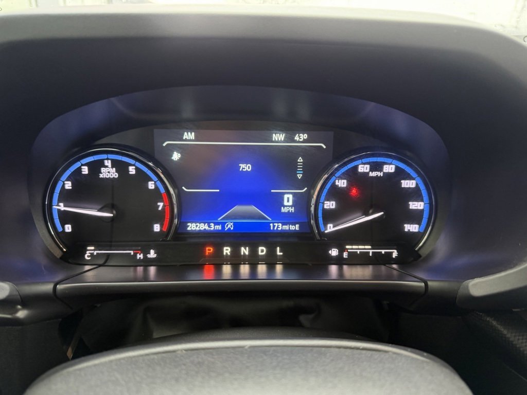 Used 2022 Ford Bronco Sport Outer Banks w/ Tech Package image 20