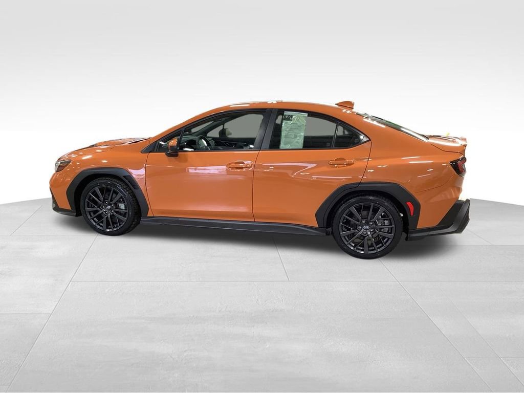 Certified 2022 Subaru WRX Premium image 7