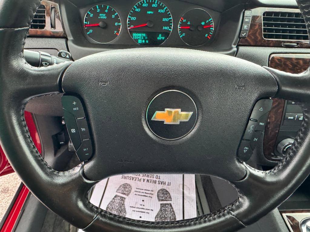 Used 2013 Chevrolet Impala LT image 15