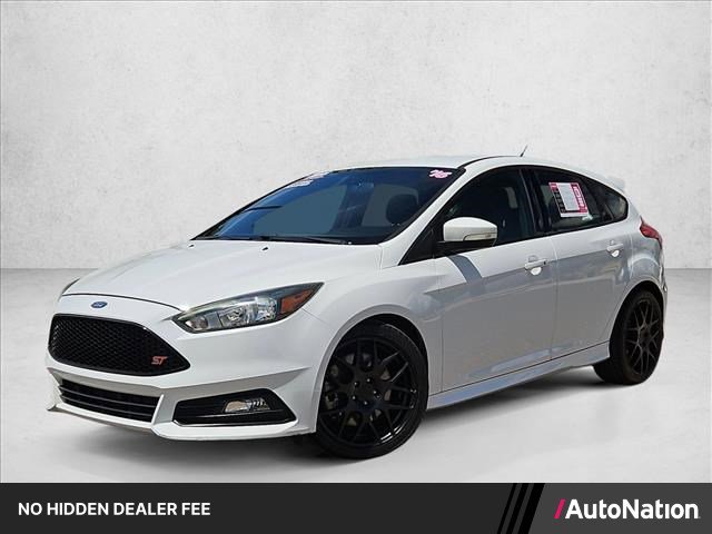 Used 2016 Ford Focus ST