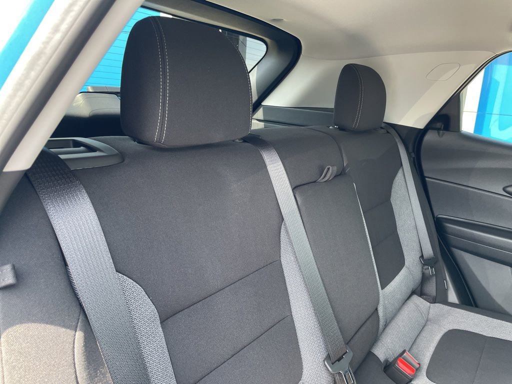 New 2026 Chevrolet TrailBlazer LT image 32