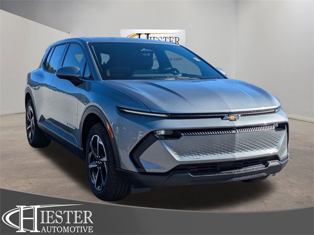 New 2026 Chevrolet Equinox EV LT