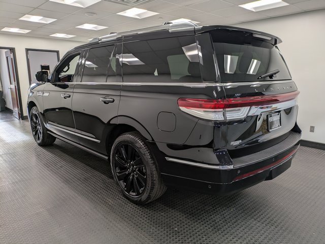 Certified 2022 Lincoln Navigator Reserve image 6