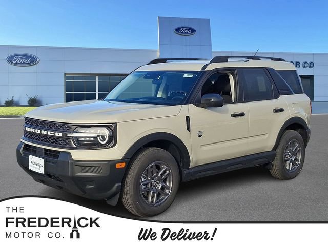 New 2025 Ford Bronco Sport Big Bend image 1